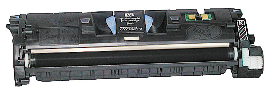Refilling instruction HP CLJ 2840 laser toner cartridge