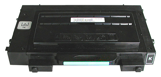 Refilling instruction Samsung CLP 500 laser toner cartridge