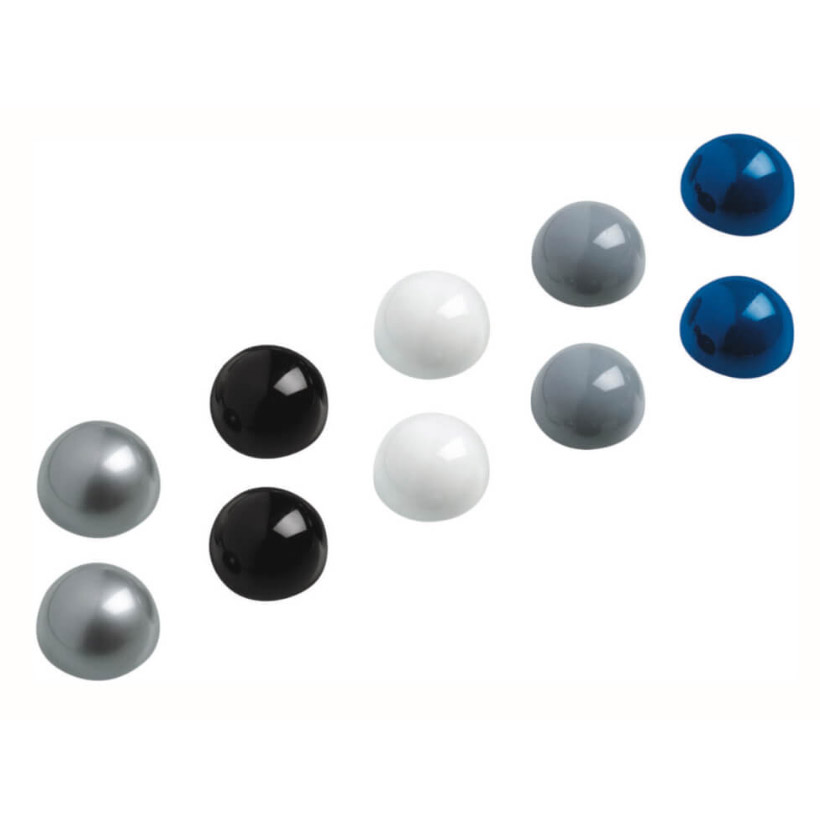 Spherical magnets 