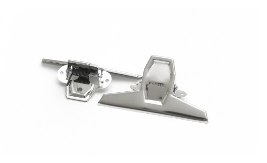 Metal clip for clipboard 125 mm - 1 pc (BB-599)
