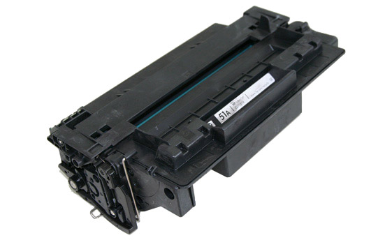 Refilling instruction HP LJ M 3035 laser toner cartridge