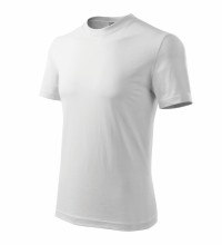 T-shirt white standard - size XXXL 150g