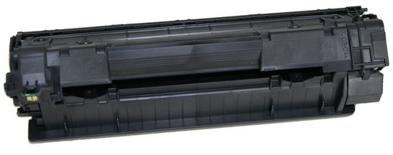 Refilling instruction HP LJ Pro M 1136 laser toner cartridg