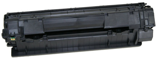 Refilling instruction HP LJ Pro P 1100 laser toner cartridg