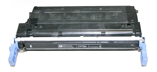 Refilling instruction Canon LBP 5500 laser toner cartridge
