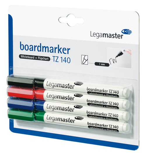 Set of 4 board markers TZ 140