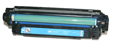 Refilling instruction Canon i-Sensys LBP 7750 laser toner cartridge