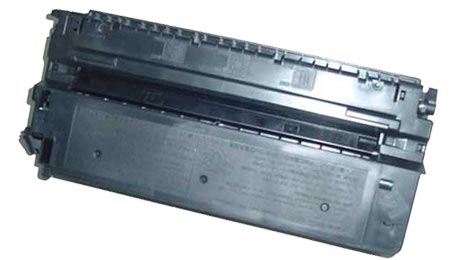 Refilling instruction for Canon FC 210