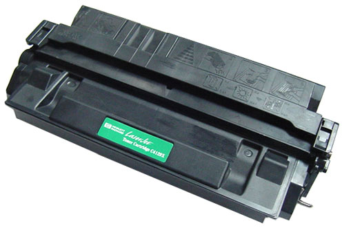 Refilling instruction HP LJ 5000 laser toner cartridge