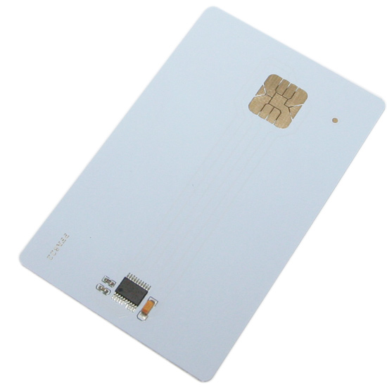 Reset card Philips MFD 6080