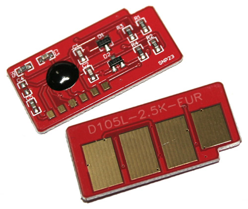 Counter chip Samsung SF 650