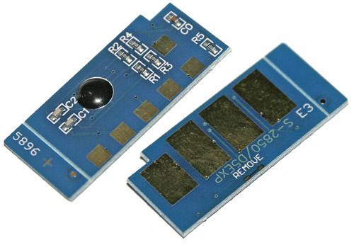 Counter chip Samsung ML 2851 High Yield