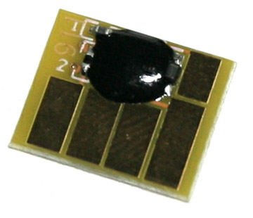 Replacement (can be use only once) chip HP 82C