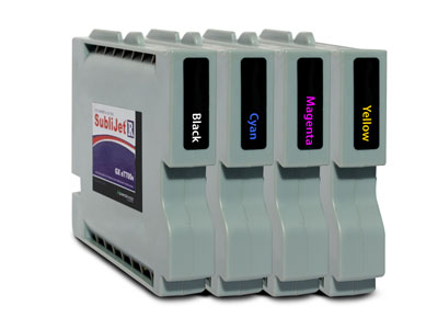 Gel cartridge for sublimation for Ricoh GC31 Compatible