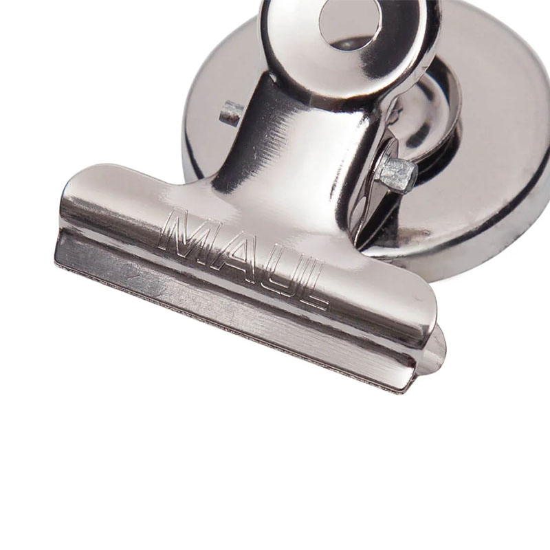 Letter clips with magnet 30 mm [218 30 96] - 2 pcs in set (BB-1326)