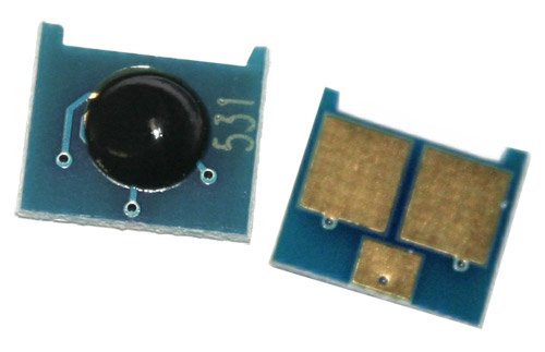 Counter chip Canon i-Sensys LBP 7680