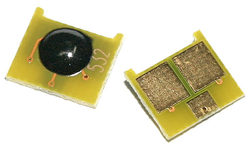 Counter chip Canon i-Sensys LBP 7210CDN