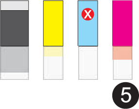 Cartridge compatible with Lexmark 100XL