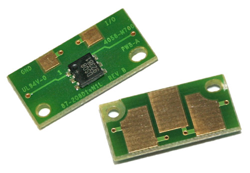 Counter Chip for drum module Minolta Bizhub C 252