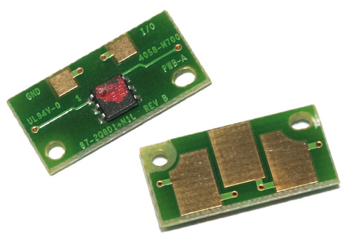 Counter Chip for drum module Minolta Bizhub C 250