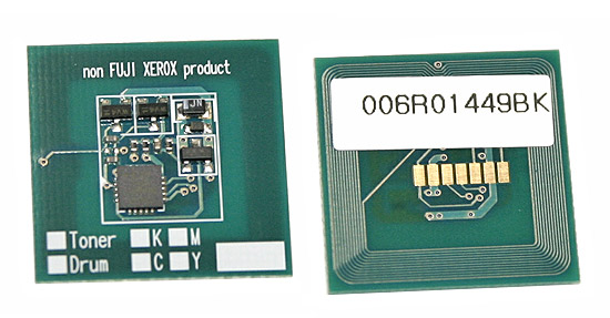 Counter chip Xerox DC 240 / 250