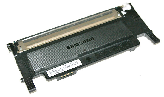 Refilling instruction Samsung CLX 3285