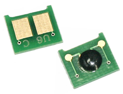 Counter chip Canon i-Sensys LBP 7100