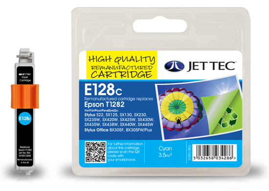epson t1282 cyan ink cartridge