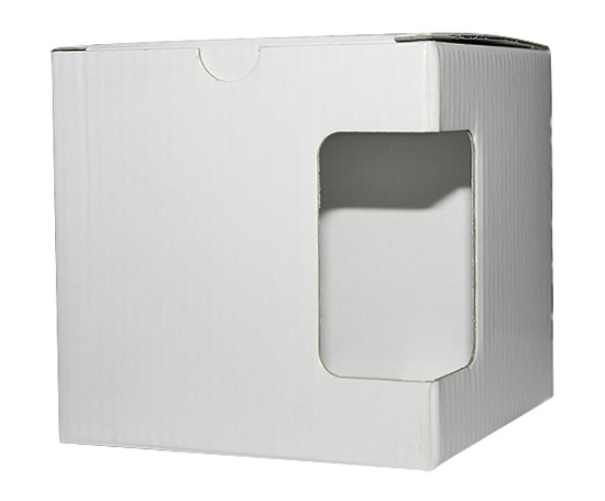 Box with window for mug - 36 pieces