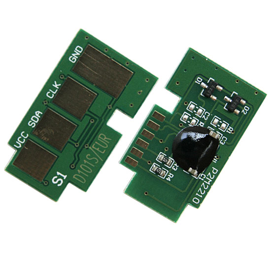 Counter chip Samsung SCX 3407