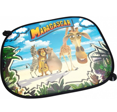 Car sunshade for sublimation - set of 2 pcs