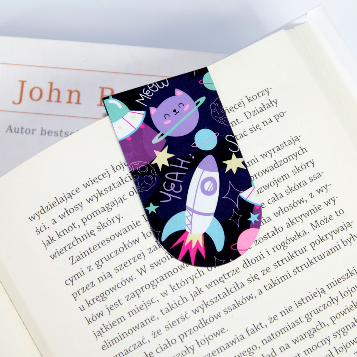 Bookmark for sublimation - 25 pieces