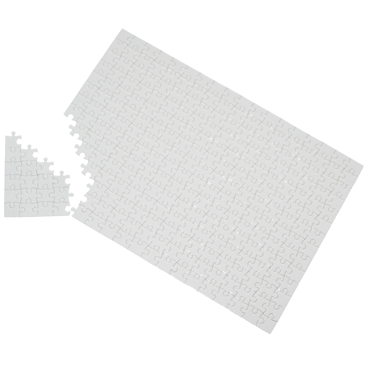 252 Piece Sublimation Puzzle Blanks