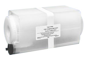 Toner filter [type 2] for antistatic vacuum SCS