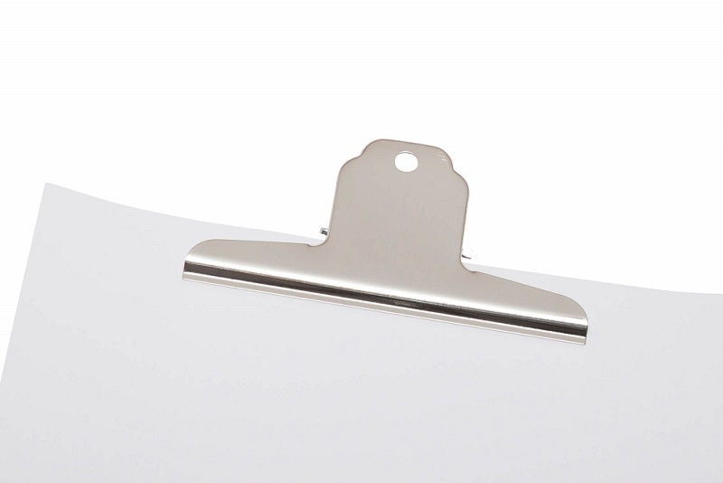 Letter Clip Standard Series - 10 pcs