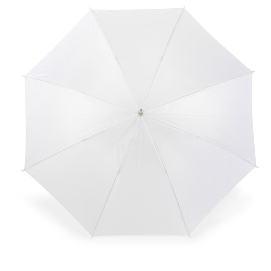 Automatic umbrella for sublimation with plastic handle