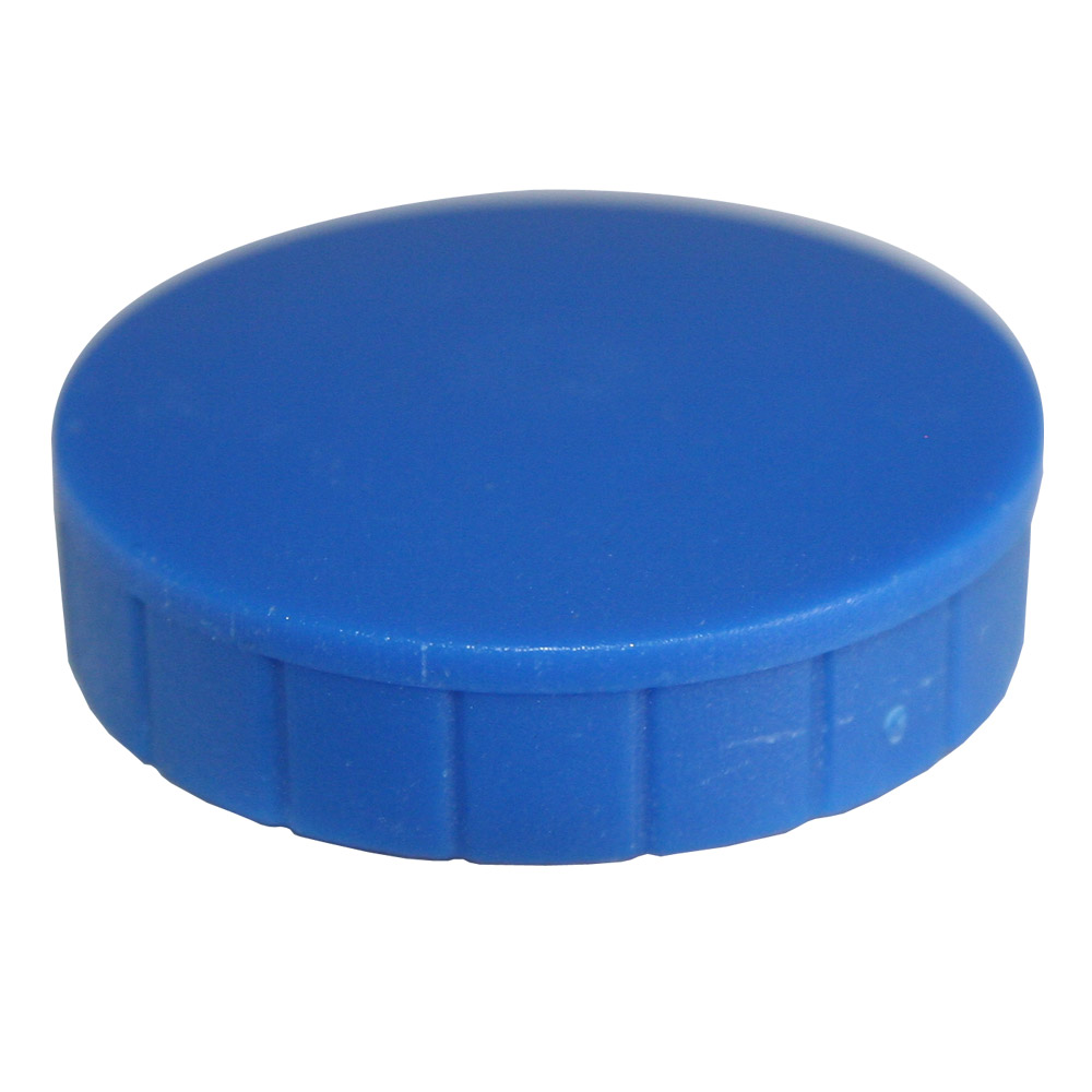 Blue circle magnets