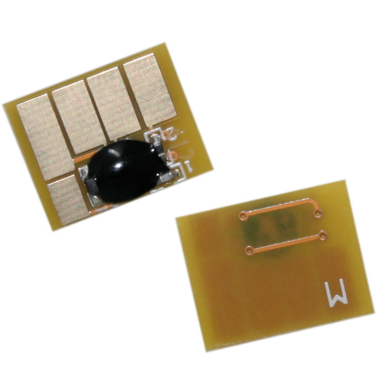 Replacement (can be used only once) chip HP 38