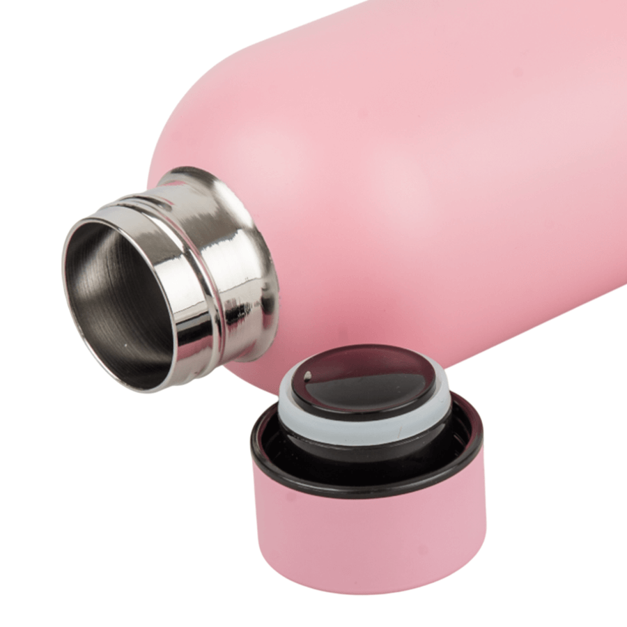 Metal sports bottle for sublimation and engraving