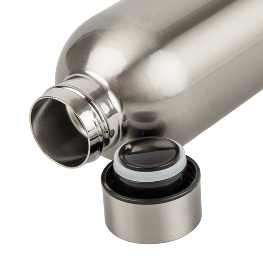 Metal sports bottle for sublimation and engraving