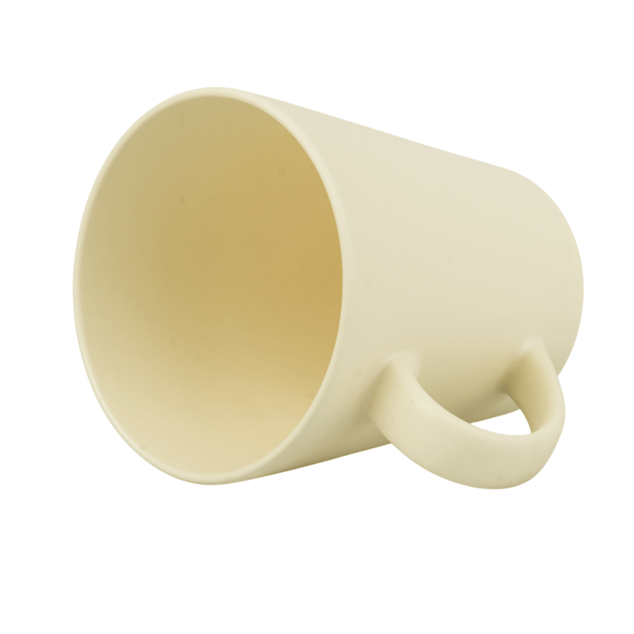 Coloured Latte Sublimation Mug - Matte