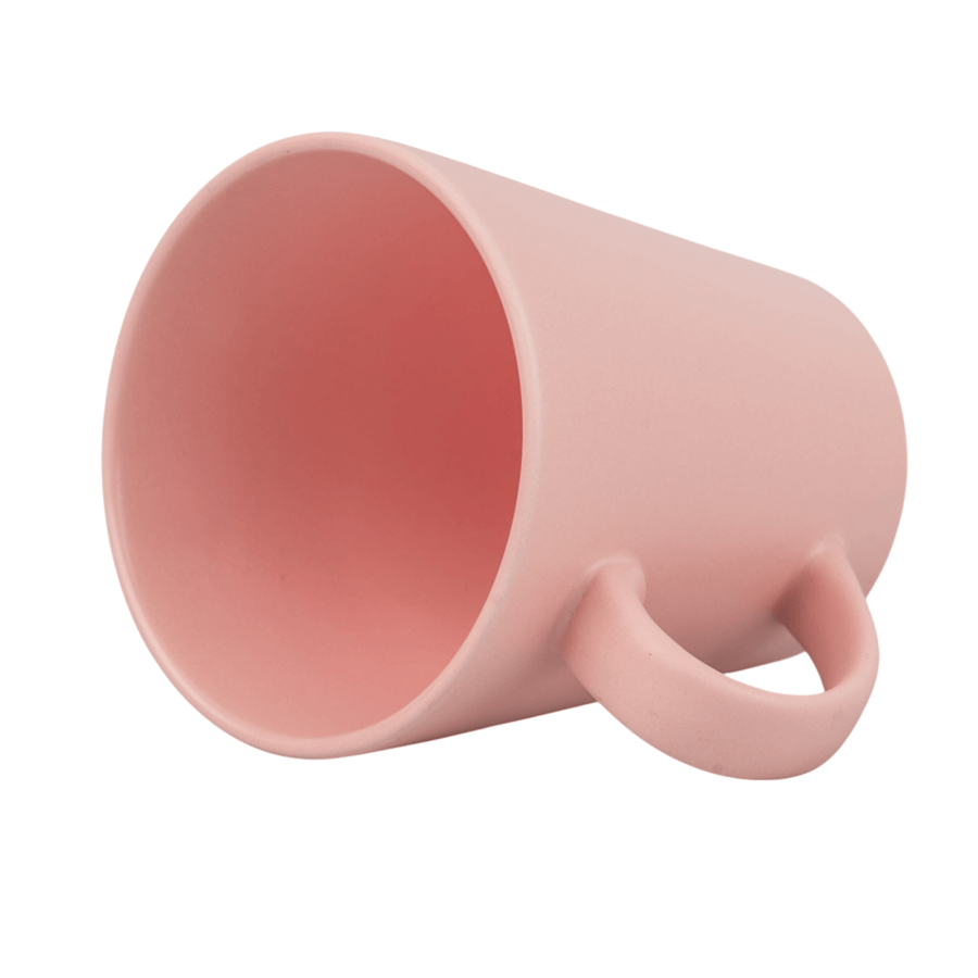 Coloured Latte Sublimation Mug - Matte
