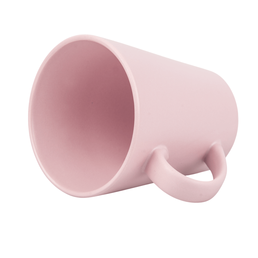 Coloured Latte Sublimation Mug - Matte