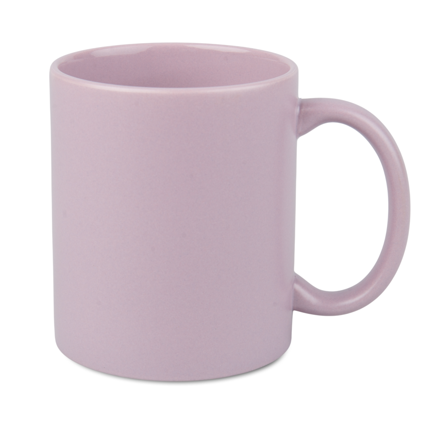 Coloured Matte Pastel Sublimation Mug
