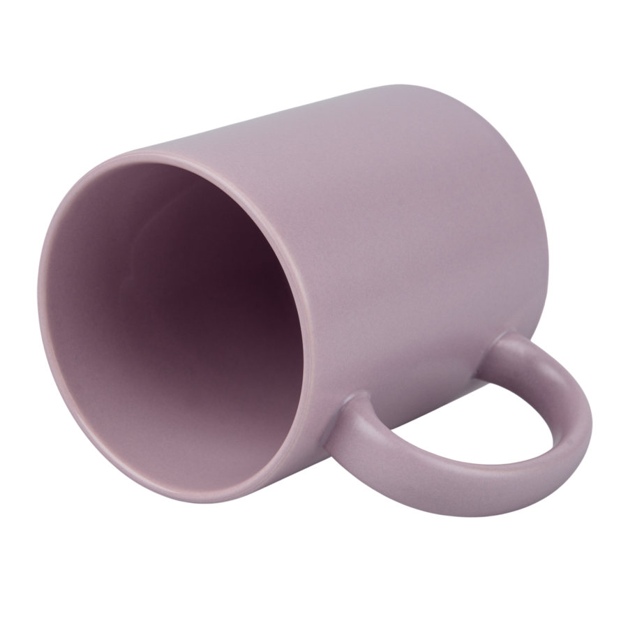 Coloured Matte Pastel Sublimation Mug