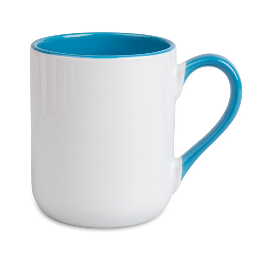 Sublimation Coffee Mug - coloured bigger
