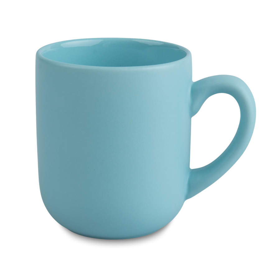 Sublimation coffee mug - colorful matte