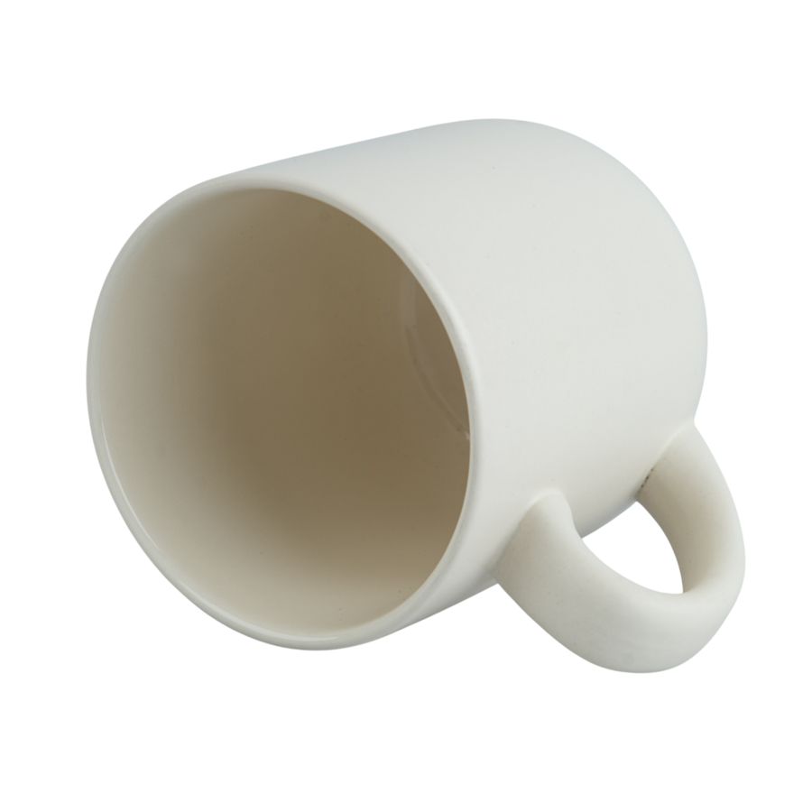 Sublimation coffee mug - colorful matte