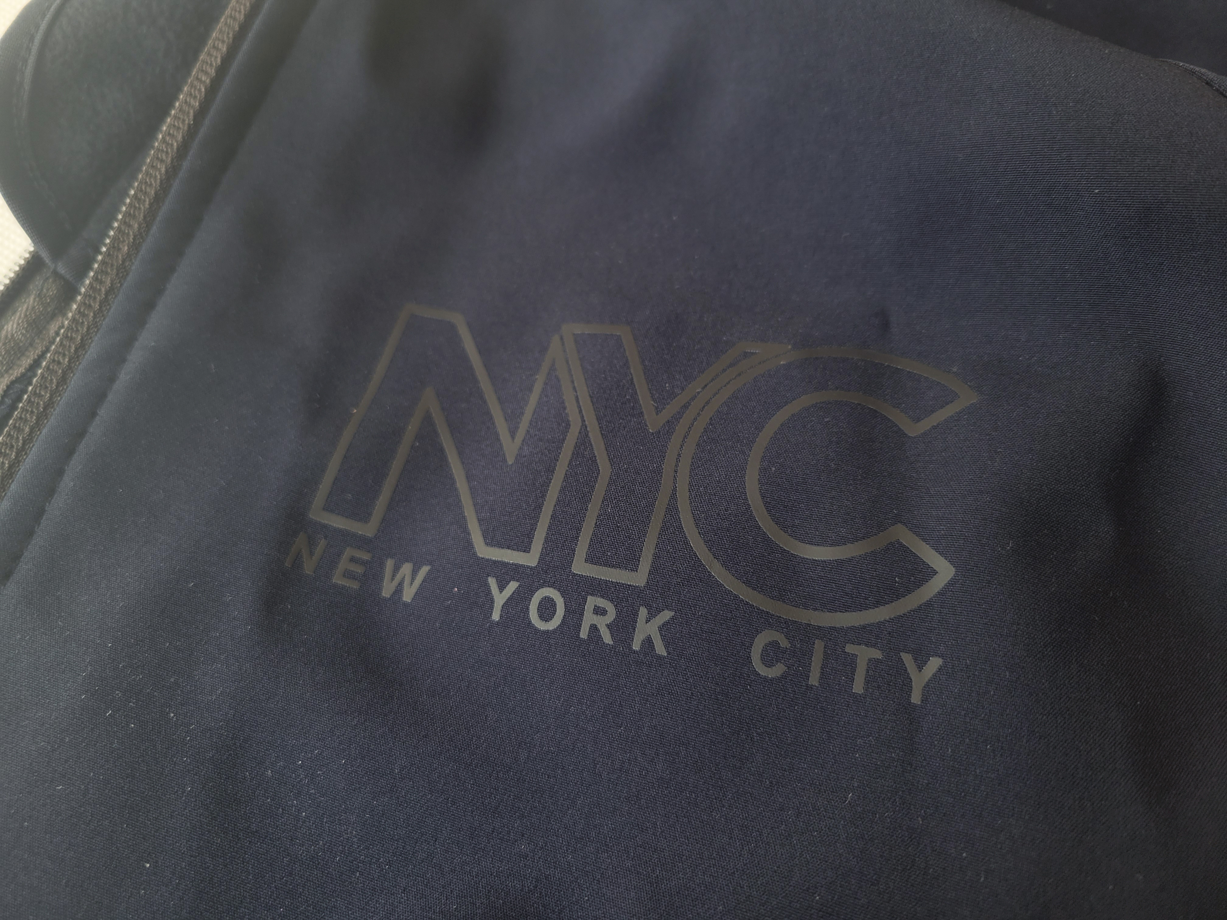 Men’s softshell jacket