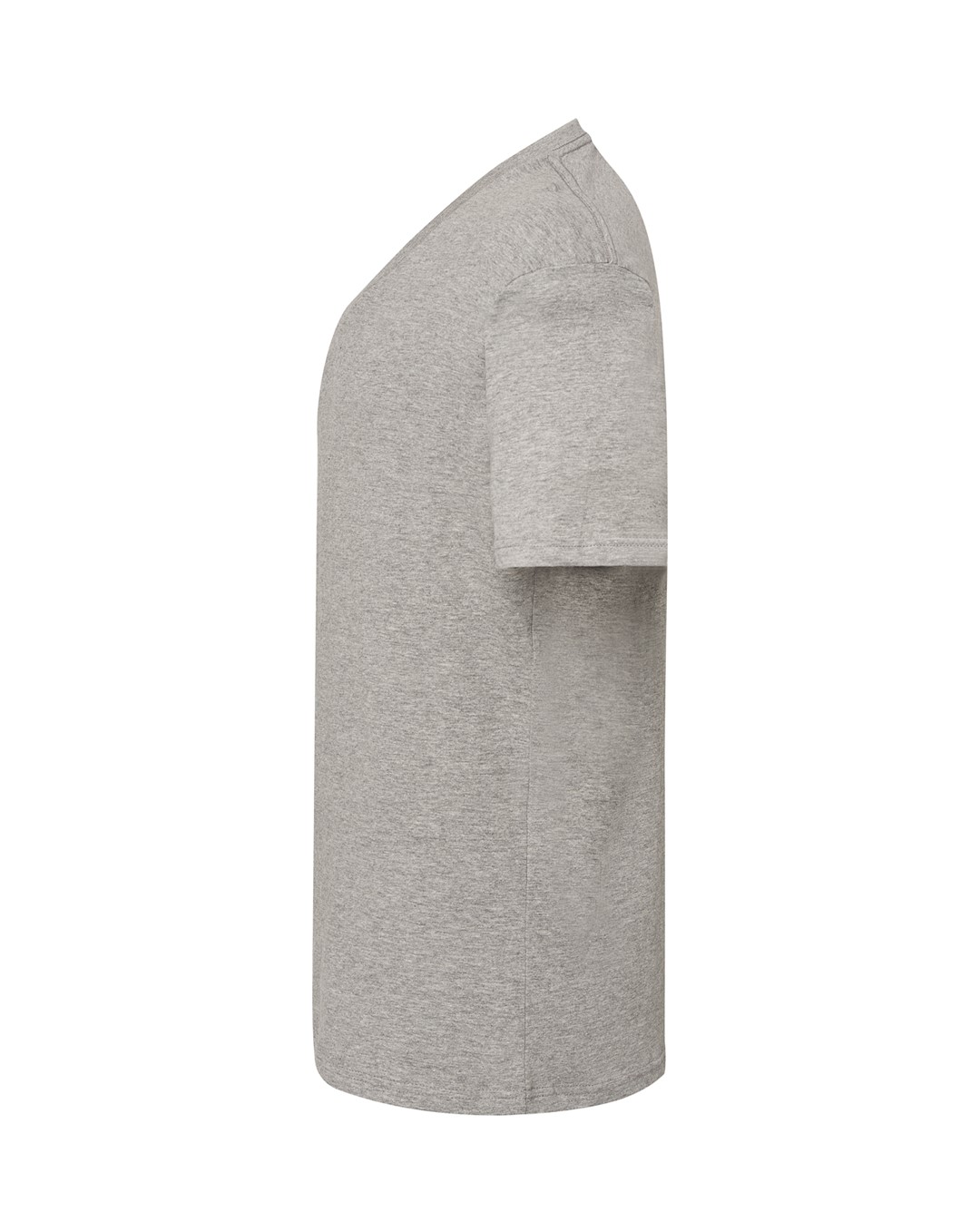 T-shirt V-Neck for printing